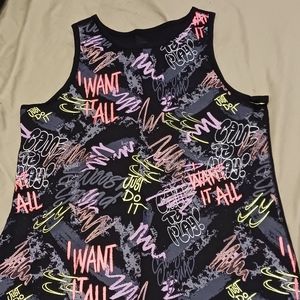 Nike Athletic Cut T shirt